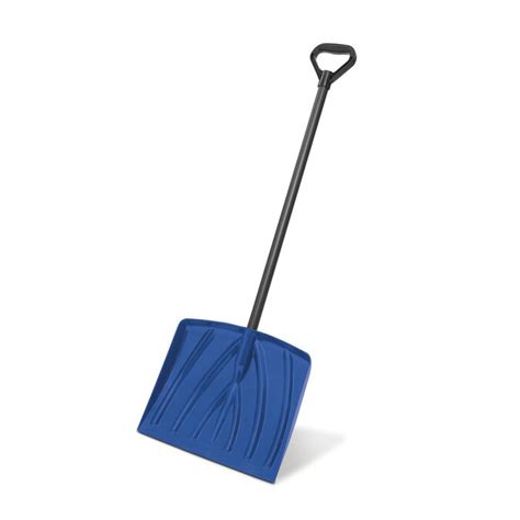 Suncast Suncast SK4025 12-in Kids Snow Shovel with 34-in Resin Handle ...