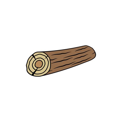 wood logo icon design template vector 7634429 Vector Art at Vecteezy