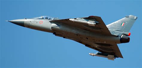 Indian Air Force Deployed Indigenous LCA Tejas Fighters to Pakistan ...