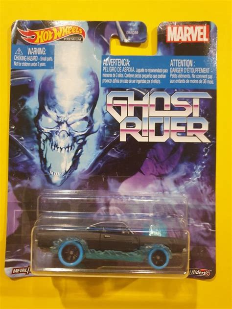 Hot Wheels GHOST RIDER DODGE CHARGER Neu und originalverpackt in Oftringen für CHF 21 mit