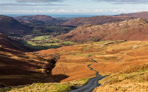 The Hardknott Pass Cycle Route: Britain's Toughest Climb