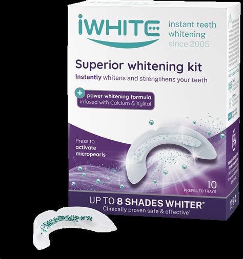 Iwhite Superior Whitening Kit Apotek Hj Rtat