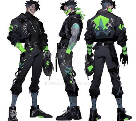 Cyberpunk | Cyberpunk clothes, Cyberpunk character, Character design male