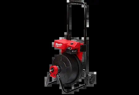 milwaukee 2817-20 M18 Drum Machine Owner's Manual