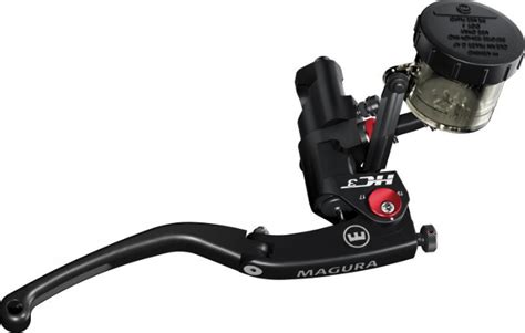 Rempomp MAGURA HC3 Radiaal Zwart 18MM VB Motoparts