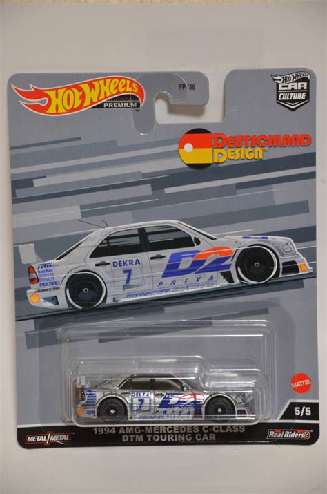 Yahoo オークション Hot Wheels ドイチュラント デザイン AMG M