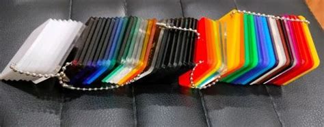 glossy mm astari acrylic sheet size  ft  sq ft  raipur