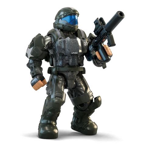 ODST Rookie | MEGA™ Unboxed