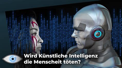 Wird Künstliche Intelligenz Menschheit umbringen SN1054 Nerdtalk