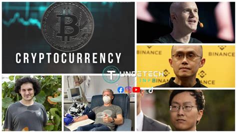 Top 5 Billionaires Who Lost The Most Money In Cryptocurrency