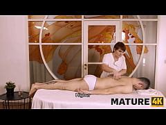 Mature K Masseuse Flashes Charms In Front Of Client And Gives Them To Him Xxx Mobile Porno