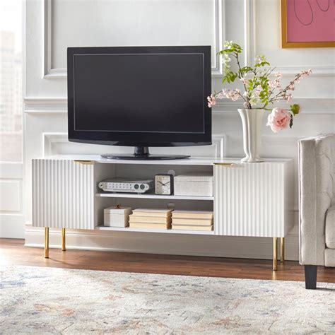 Wayfair TV Stand with Storage - AptDeco