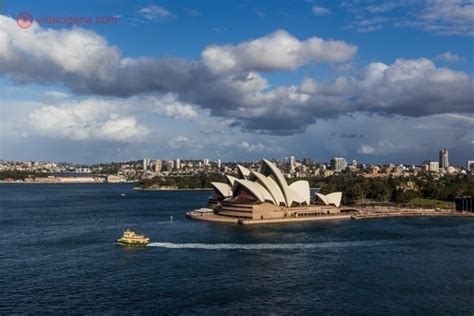 O que fazer em Sydney 13 pontos turísticos indispensáveis