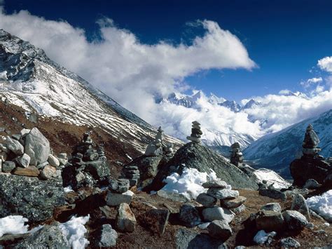 nepal, travel Destinations, mountains, rock, height, beauty In Nature ...