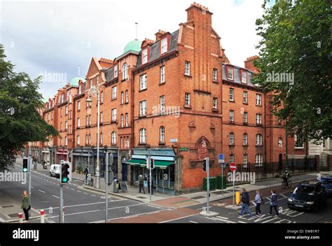 Architecture of the city Dublin Stock Photo - Alamy