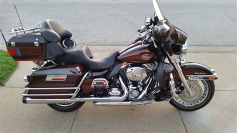 Harley Davidson Flhtcu Electra Glide Ultra Classic For Sale In