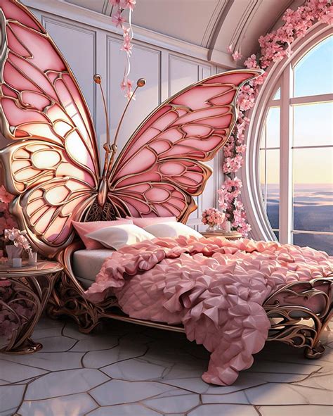 Dina Dennaoui On Instagram Which Of These Pink Butterfly Themed