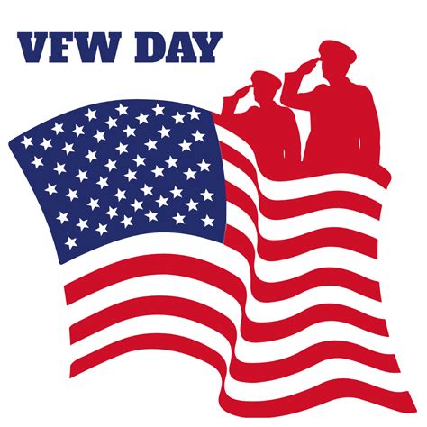 Free VFW Day Clipart Vector Template - Edit Online & Download ...