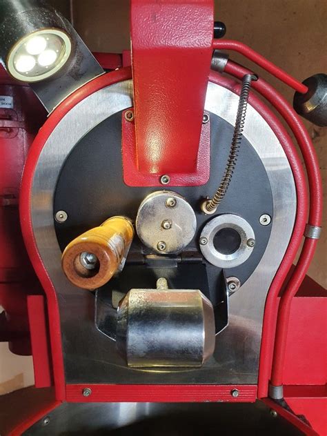 Coffee roaster Toper machine 1 kg, Everything Else on Carousell
