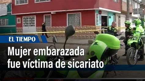 Fue Asesinada Tras Salir De La Cárcel La Modelo El Tiempo Youtube