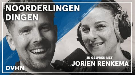 Noorderlingendingen Met Jorien Renkema YouTube