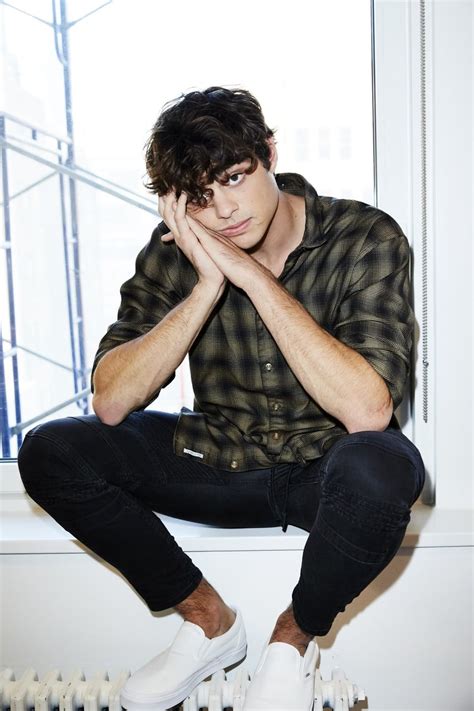 Handsome Boy And Hot Image On Favim