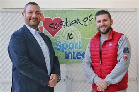 A Reggio Calabria L Evento Finale Della Carovana Dello Sport Integrato