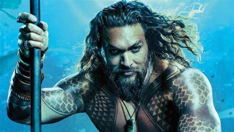 Jason Momoa Afirma Que Aquaman Ser M S Pica Cultture