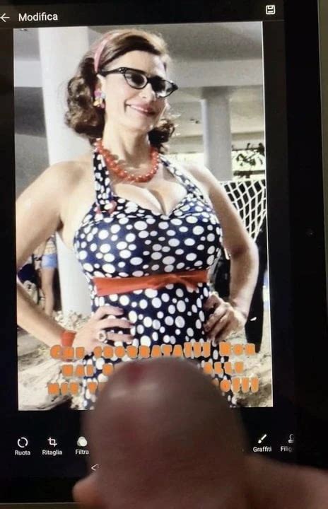 Tributo Tettone Anna Rita Del Piano Finnish Gay Man Porn Xhamster