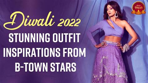 Diwali Stunning Outfit Inspirations From Bollywood Stars That