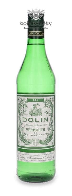 Dolin Dry Vermouth 17 5 0 75l Dom Whisky