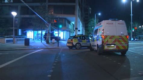 Woman Taken To Hospital After Being Hit By Police Car In West London