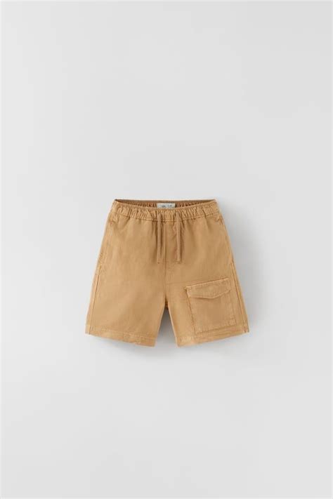 Boys Shorts Online Sale Zara United States In 2022 Zara Kids