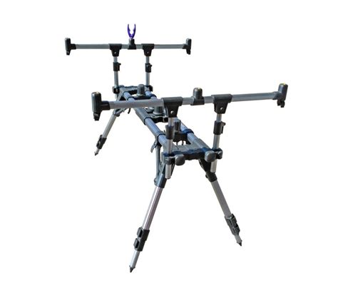 Род под классический на 3 удочки, Rod pod, элитная серия, подставка для ...