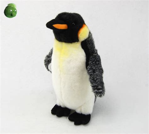 Kaiser Pinguin Stehend Aus Pl Sch Pl Sch Pinguin Cm Pl Sch