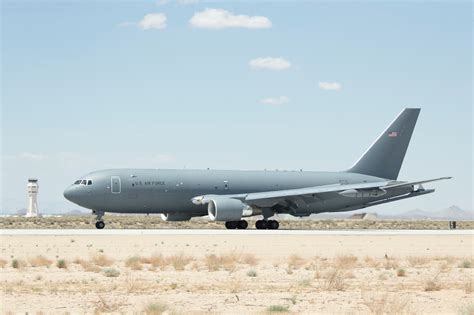 KC 46 Pegasus Returns To Edwards For Flight Tests Air University AU