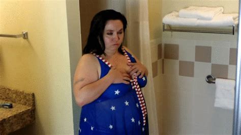 Sexy BBW Serial Shower Masturbator SexyNEBBW Clips4sale