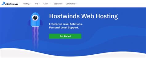 Hostwinds Review Web Hosting Features Pricing Offers