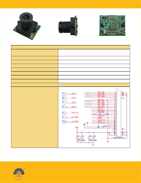 Li Xavier Kit Imx M Datasheet Pages Leopard Nvidia Jetson