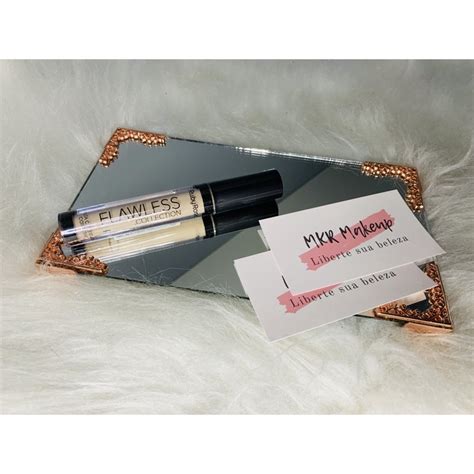 CORRETIVO RUBY ROSE NUDE Shopee Brasil