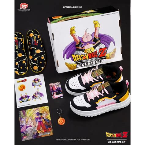 Jual Aerostreet X Dragon Ball Z ORIGINAL Shopee Indonesia