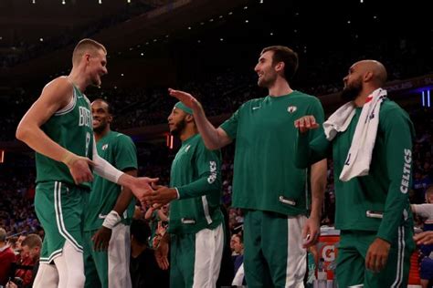 Porzingis has record Celtics debut vs. former team | The Game Nashville