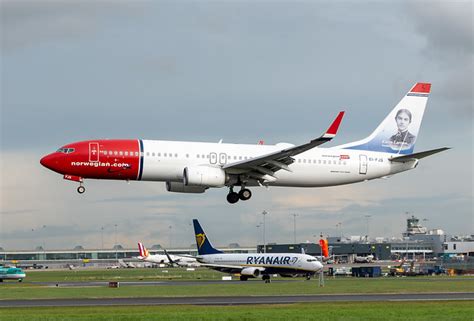 Airline Norwegian Air International D8ibk Flickr