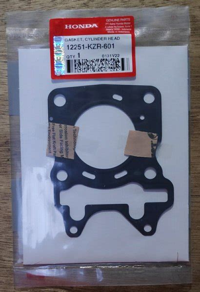 Jual Gasket Cylinder Head Atau Packing Blok Head Vario Vario Di