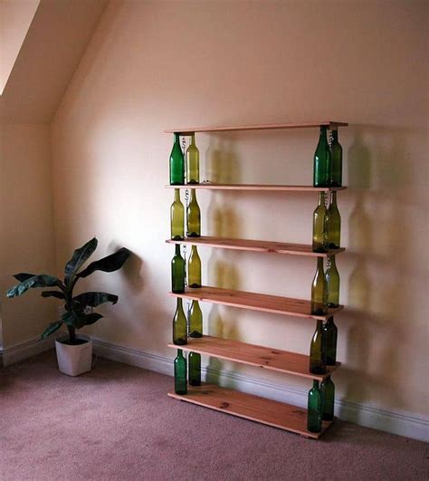 15 Ways To Upcycle Empty Wine Bottles