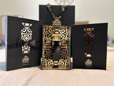 Madawi Arabian Oud Parfum - ein es Parfum für Frauen 2017
