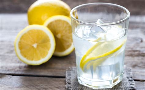 8 Benefits Of Drinking Lemon Salt Water In The Morning