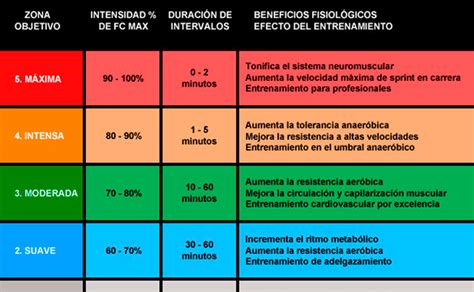 El Índice De Recuperación De La Frecuencia Cardíaca Rfc Un Factor Muy A Tener En Cuenta En El