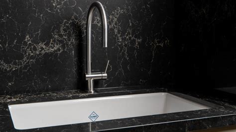 5100 Vanilla Noir From Caesarstone Architizer