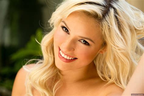 Kylie Page Smoking Hot For Digital Desire Cherry Nudes